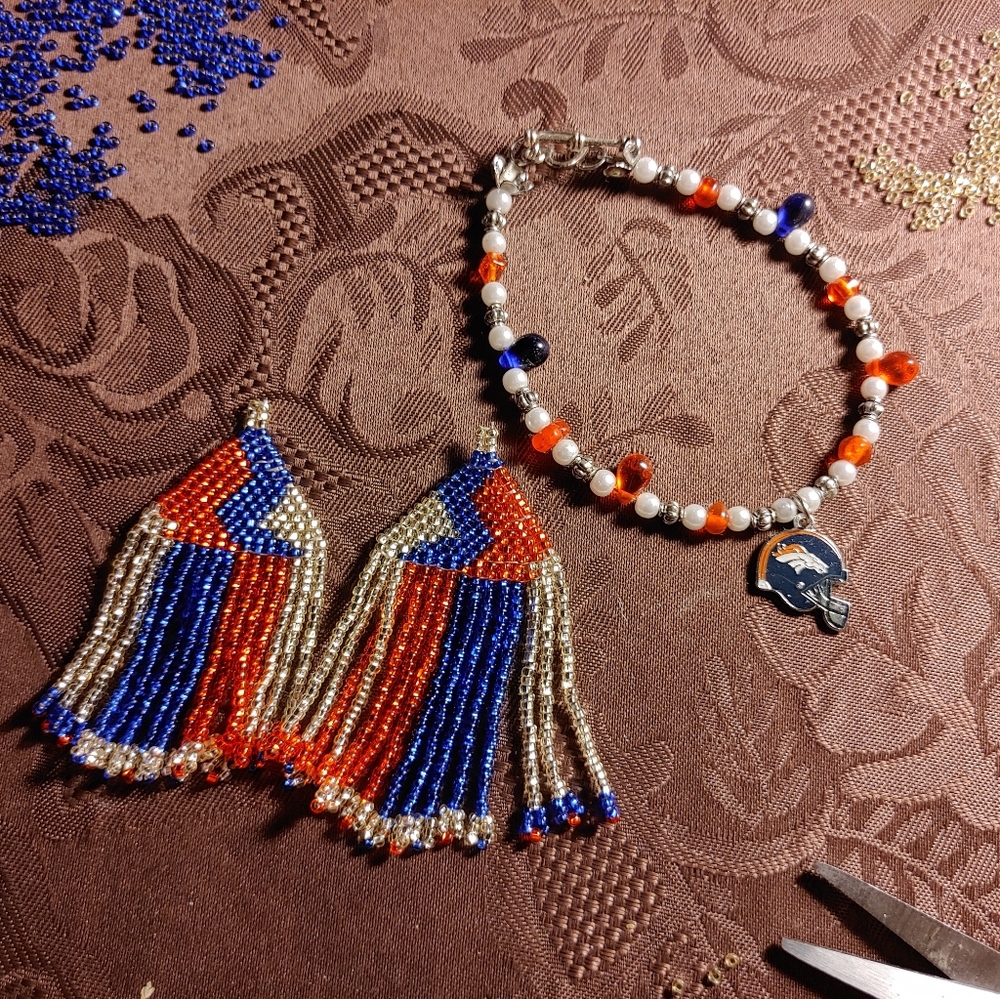 Earrings Bracelets